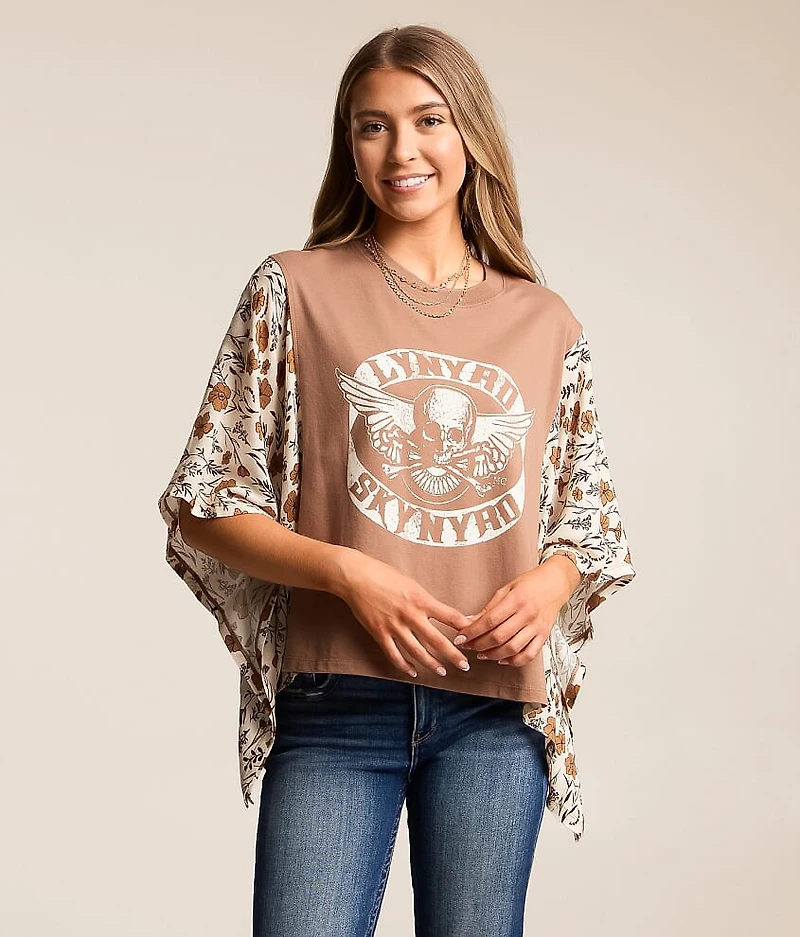 Lynyrd Skynyrd Batwing Band T-Shirt