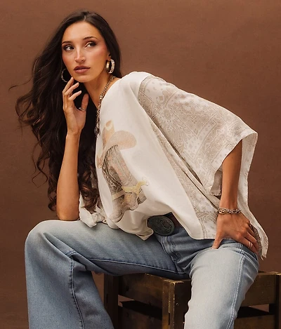 Boots Batwing T-Shirt