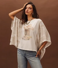 Boots Batwing T-Shirt