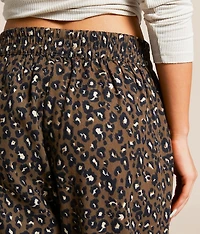Cheetah Boxer Pant