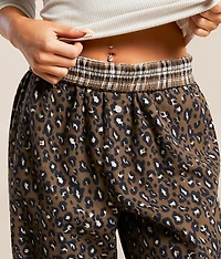 Cheetah Boxer Pant