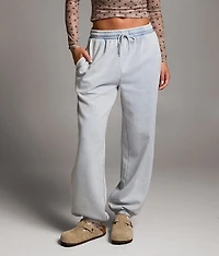 High Rise Jogger Sweatpant