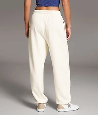 High Rise Jogger Sweatpant