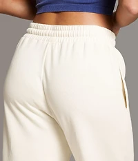 High Rise Jogger Sweatpant