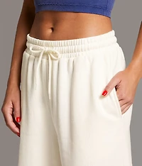 High Rise Jogger Sweatpant