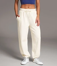 High Rise Jogger Sweatpant