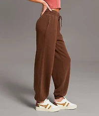 High Rise Jogger Sweatpant