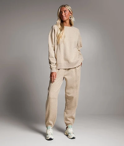 Cheetah Print Jogger