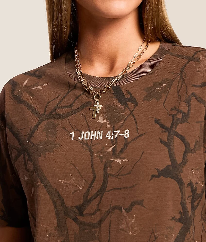 Living Proof Of A Loving God T-Shirt