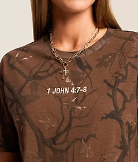 Living Proof Of A Loving God T-Shirt