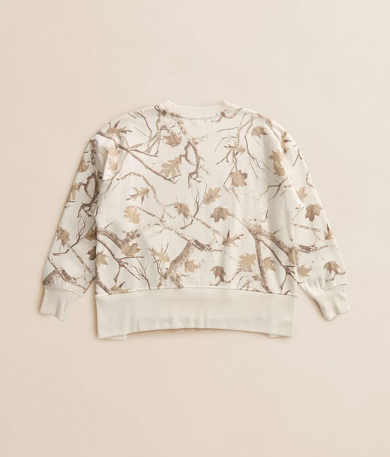 Girls - Have A Little Faith Pullover
