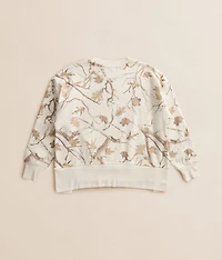 Girls - Have A Little Faith Pullover