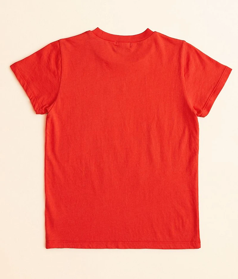Girls - Happy To Be Here T-Shirt