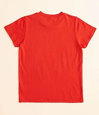 Girls - Happy To Be Here T-Shirt