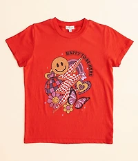 Girls - Happy To Be Here T-Shirt
