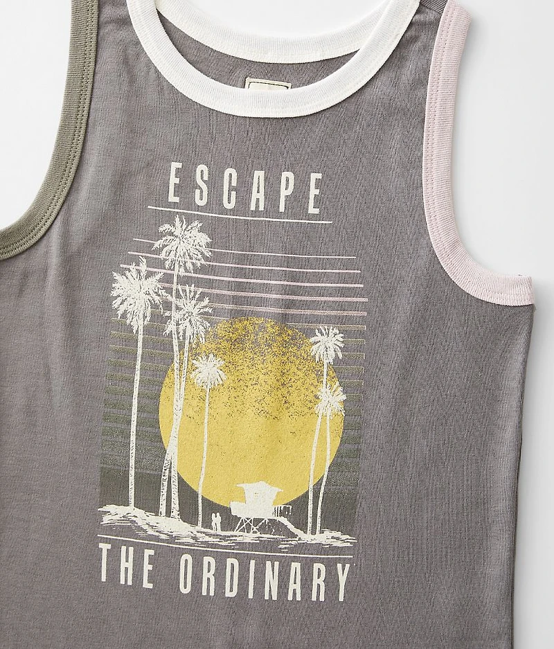 Girls - Escape Tank Top