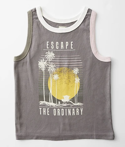 Girls - Escape Tank Top
