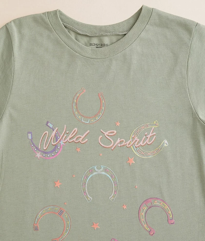 Girls - Wild Spirit T-Shirt