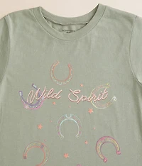 Girls - Wild Spirit T-Shirt