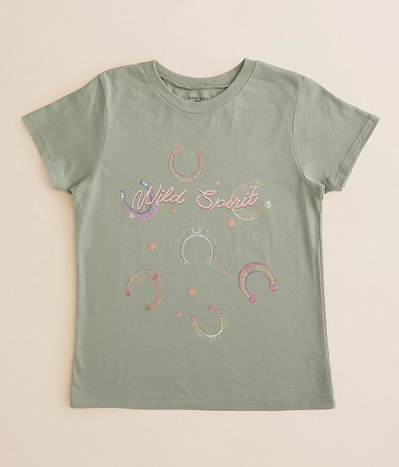 Girls - Wild Spirit T-Shirt