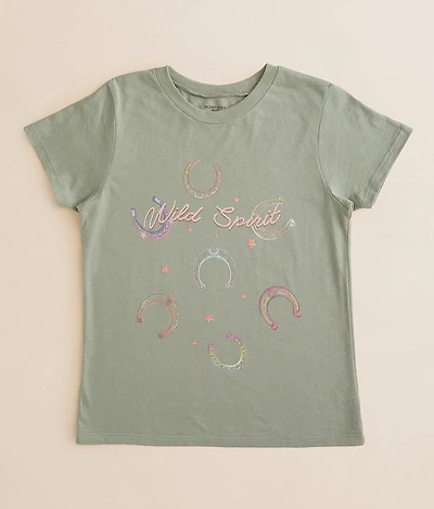 Girls - Wild Spirit T-Shirt