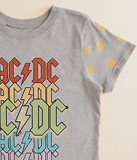 Girls - AC/DC Band T-Shirt