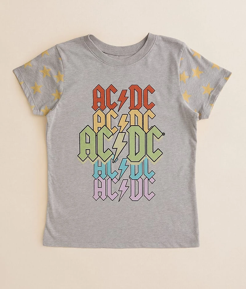 Girls - AC/DC Band T-Shirt