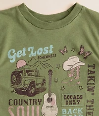 Girls - Get Lost T-Shirt