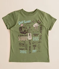 Girls - Get Lost T-Shirt