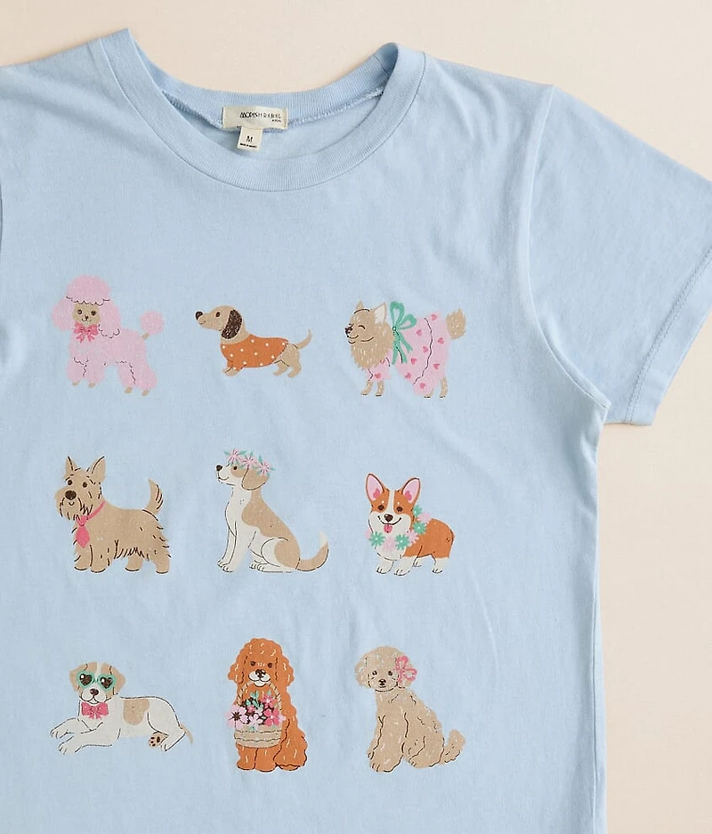 Girls - Dogs & Things T-Shirt