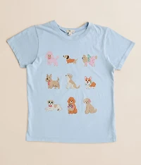 Girls - Dogs & Things T-Shirt