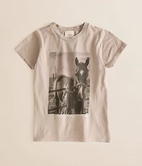 Girls - Hold Your Horses T-Shirt