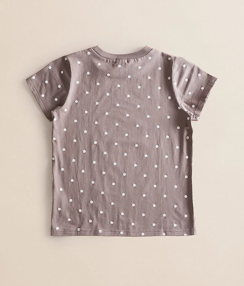 Girls - Cowboy Boot T-Shirt