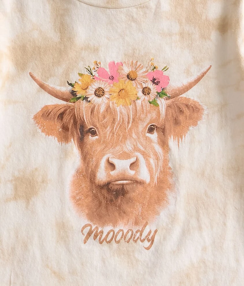 Girls - Mooody T-Shirt