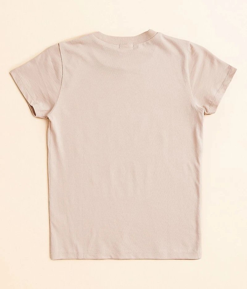 Girls - Western Stamps T-Shirt