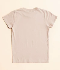 Girls - Western Stamps T-Shirt
