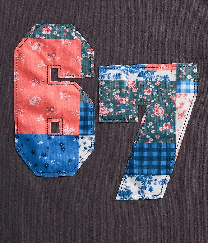 Girls - 67 Patch T-Shirt