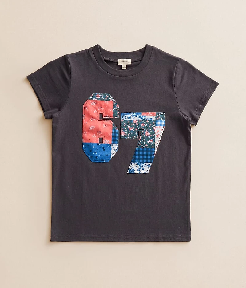 Girls - 67 Patch T-Shirt