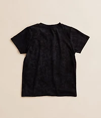 Girls - Rhinestone Bow T-Shirt