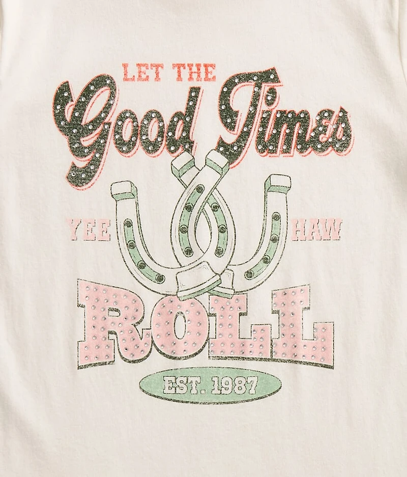 Girls - Let The Good Times Roll T-Shirt