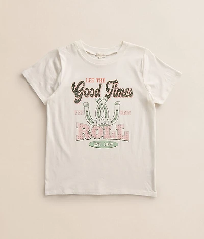 Girls - Let The Good Times Roll T-Shirt