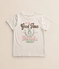 Girls - Let The Good Times Roll T-Shirt