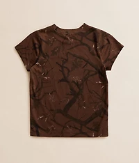 Girls - Dark Camo T-Shirt