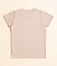 Girls - Floral Foliage T-Shirt