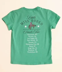 Girls - Cowboy Boots T-Shirt