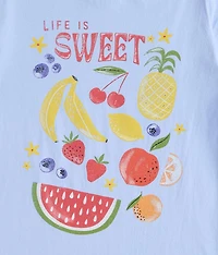 Girls - Life Is Sweet T-Shirt
