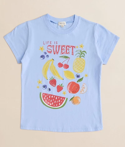 Girls - Life Is Sweet T-Shirt
