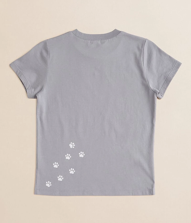 Girls - Hug A Dog T-Shirt