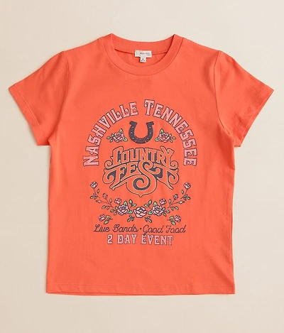 Girls - Nashville Country Fest T-Shirt