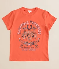 Girls - Nashville Country Fest T-Shirt